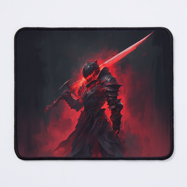 Item preview, Crimson Blade Dark Knight Warrior designed and sold by Christian Weiss.