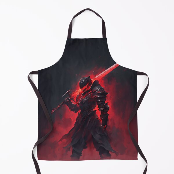 Item preview, Crimson Blade Dark Knight Warrior designed and sold by Christian Weiss.