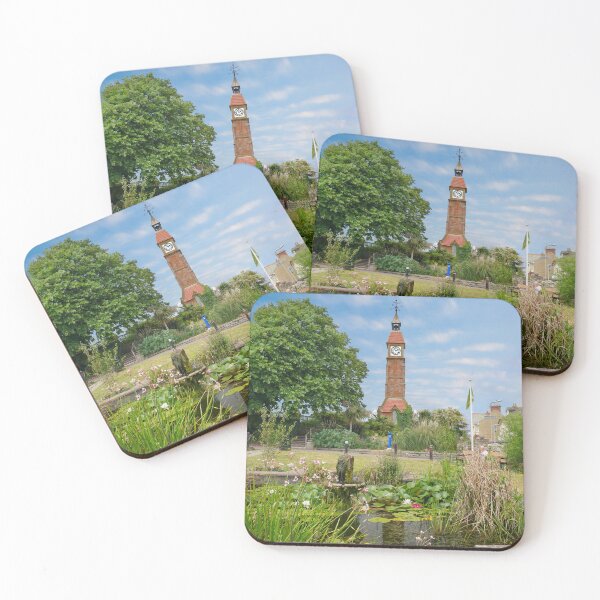 Item preview, Seaton Jubilee Clock Tower designed and sold by Alisonchambers2.