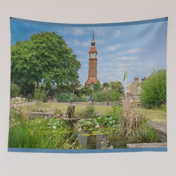 Item preview, Seaton Jubilee Clock Tower designed and sold by Alisonchambers2.