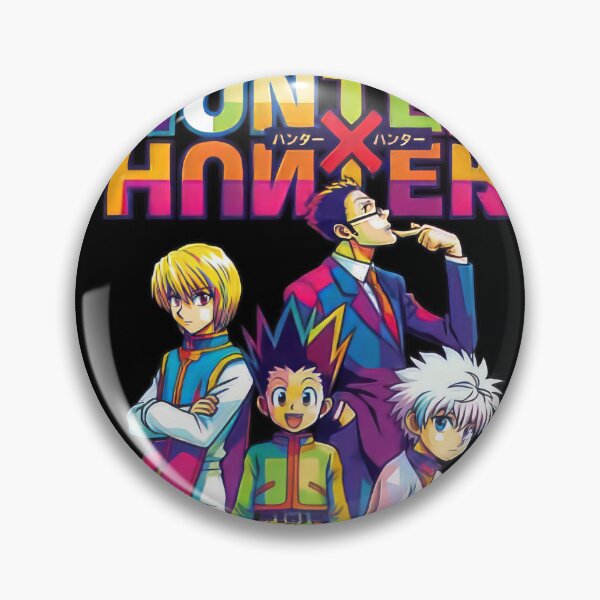Item preview, Hunter x Hunter Wpap Art designed and sold by sandrahofer-art.