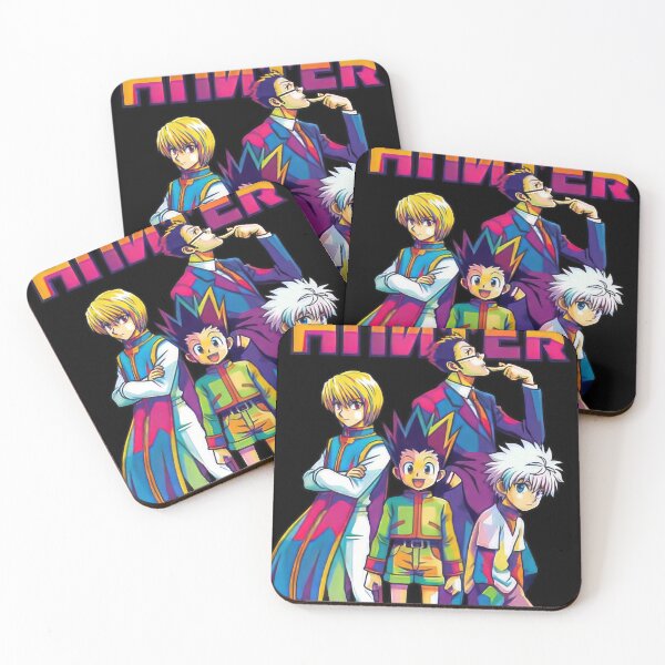 Item preview, Hunter x Hunter Wpap Art designed and sold by sandrahofer-art.