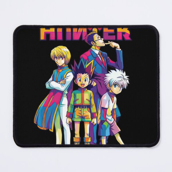 Item preview, Hunter x Hunter Wpap Art designed and sold by sandrahofer-art.