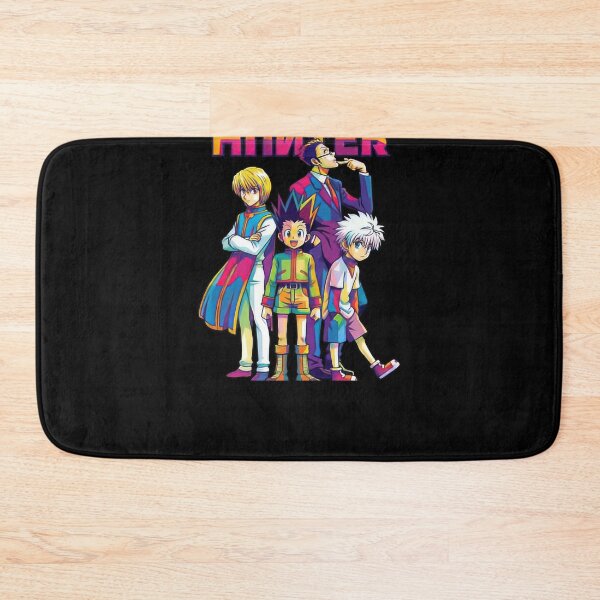 Item preview, Hunter x Hunter Wpap Art designed and sold by sandrahofer-art.