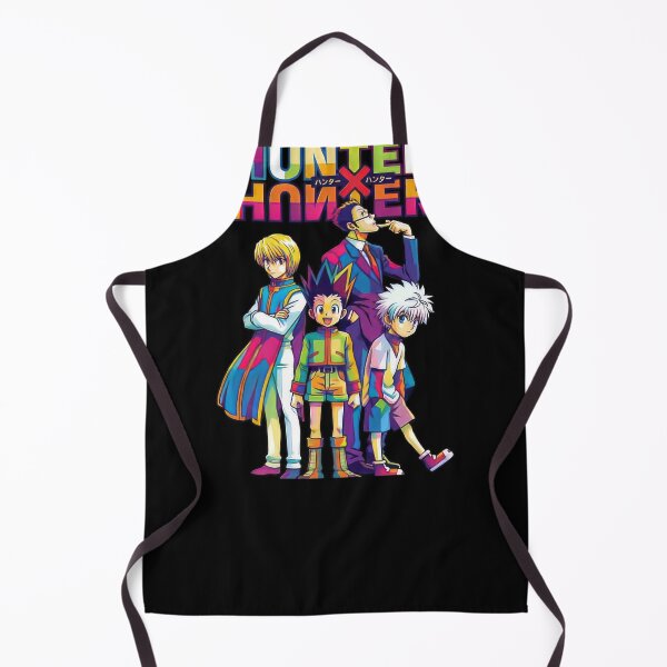 Item preview, Hunter x Hunter Wpap Art designed and sold by sandrahofer-art.