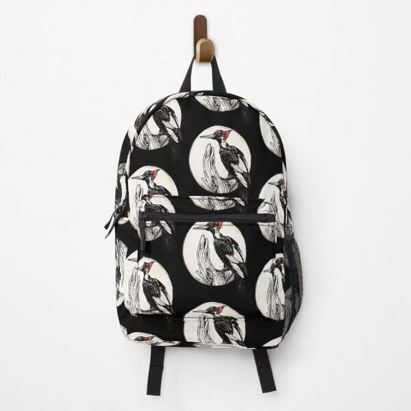 Item preview, Ivory Billed Woodpecker Vintage Bird Art designed and sold by icbgllgpl.