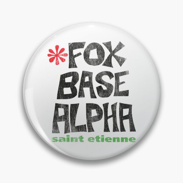 Item preview,  Saint Etienne Fox Base Alpha designed and sold by artaliev.