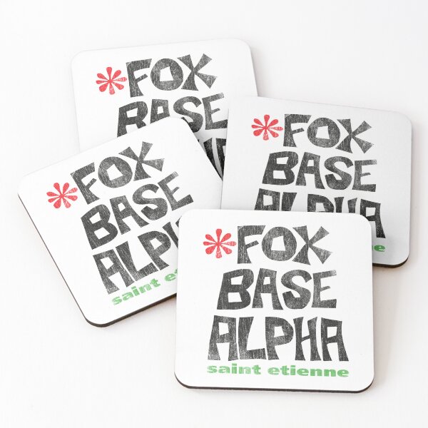 Item preview,  Saint Etienne Fox Base Alpha designed and sold by artaliev.