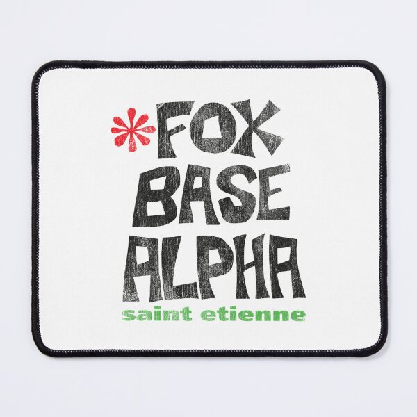 Item preview,  Saint Etienne Fox Base Alpha designed and sold by artaliev.
