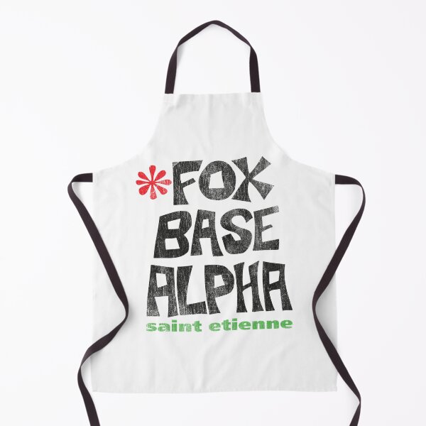 Item preview,  Saint Etienne Fox Base Alpha designed and sold by artaliev.