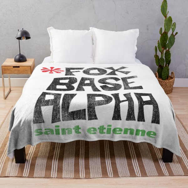 Item preview,  Saint Etienne Fox Base Alpha designed and sold by artaliev.