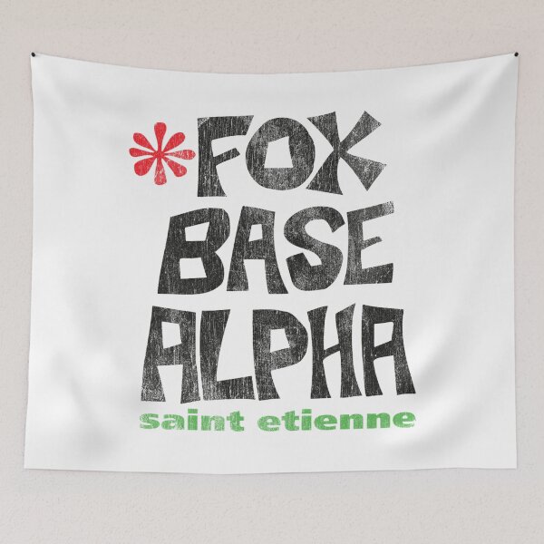 Item preview,  Saint Etienne Fox Base Alpha designed and sold by artaliev.