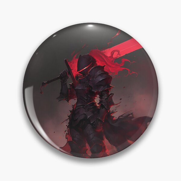 Item preview, Infernal Crimson Blade Warrior designed and sold by Christian Weiss.