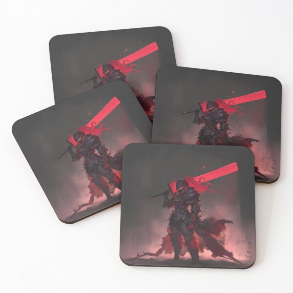 Item preview, Infernal Crimson Blade Warrior designed and sold by Christian Weiss.