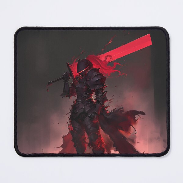 Item preview, Infernal Crimson Blade Warrior designed and sold by Christian Weiss.