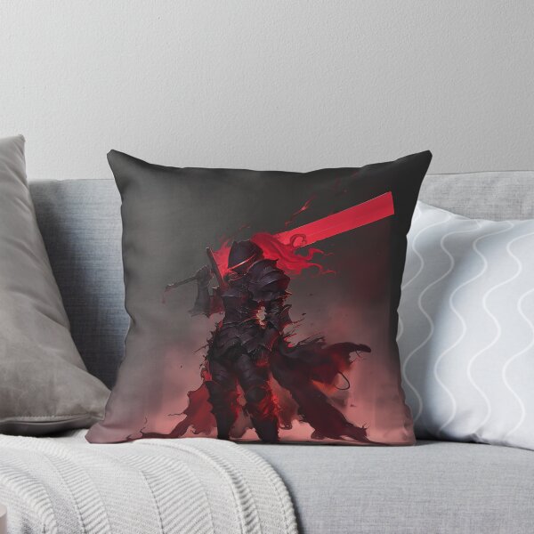 Item preview, Infernal Crimson Blade Warrior designed and sold by Christian Weiss.