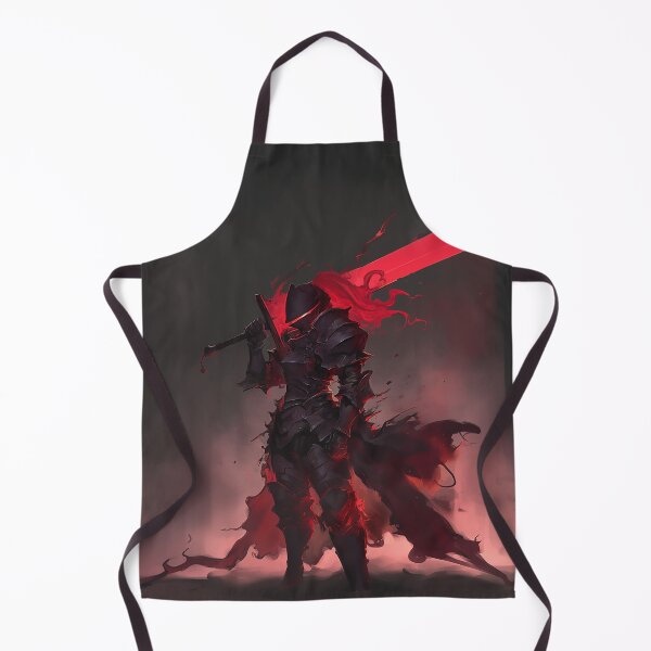 Item preview, Infernal Crimson Blade Warrior designed and sold by Christian Weiss.