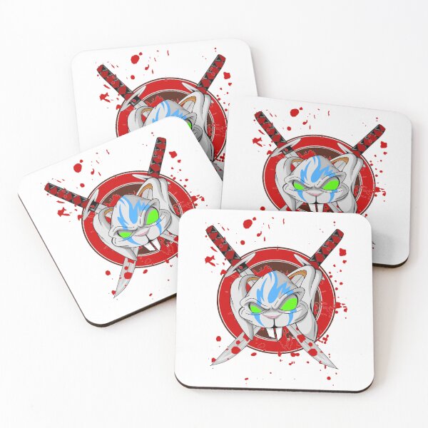 Artikelvorschau, Killer Bunny entworfen und verkauft von TheEndDesign.