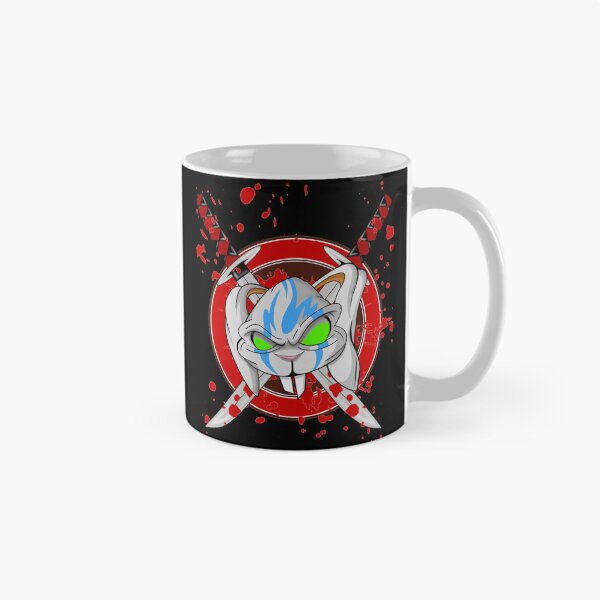 Item preview, Killer Bunny designed and sold by TheEndDesign.