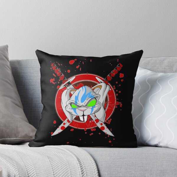 Item preview, Killer Bunny designed and sold by TheEndDesign.