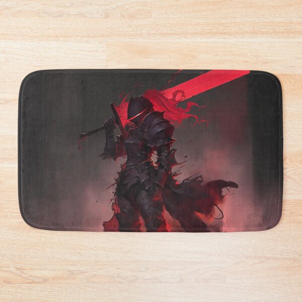 Item preview, Infernal Crimson Blade Warrior designed and sold by Christian Weiss.