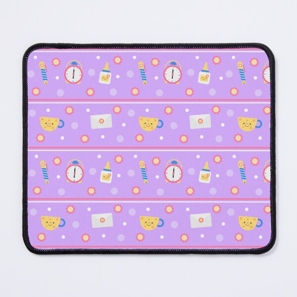 Item preview, Cute Sweet Back to School Stationery Seamless Pattern designed and sold by nuchz.