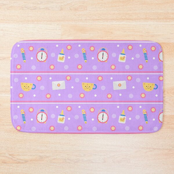Item preview, Cute Sweet Back to School Stationery Seamless Pattern designed and sold by nuchz.