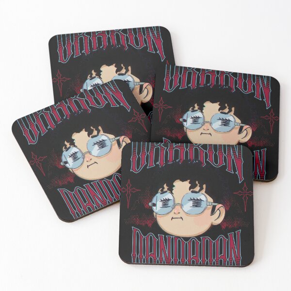 Item preview, Okarun Dandadan designed and sold by kraftwerk-lab.