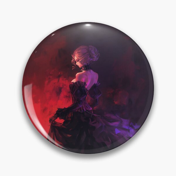 Item preview, Elegant Gothic Enchantress In Shadows designed and sold by Christian Weiss.