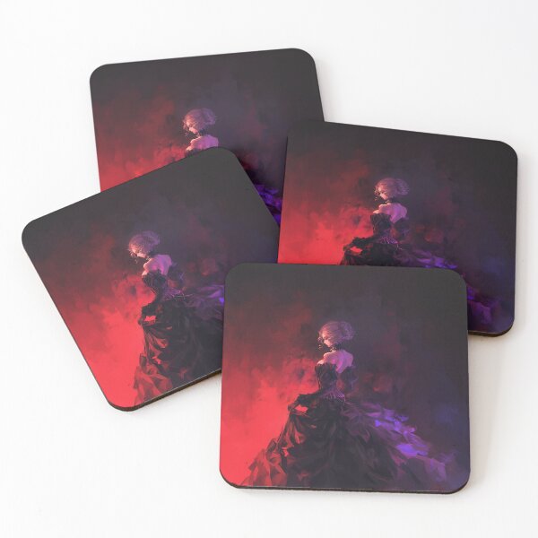 Item preview, Elegant Gothic Enchantress In Shadows designed and sold by Christian Weiss.