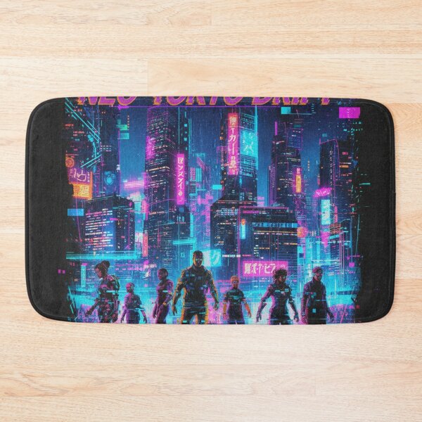 Item preview, NEO-TOKYO DRIFT designed and sold by WariatPrint.