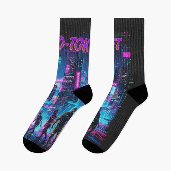 Item preview, NEO-TOKYO DRIFT designed and sold by WariatPrint.