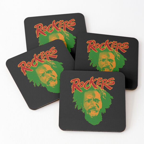 Item preview, Rockers  Reggae Movie designed and sold by RPGEnterprises.