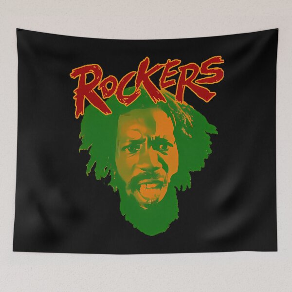 Item preview, Rockers  Reggae Movie designed and sold by RPGEnterprises.