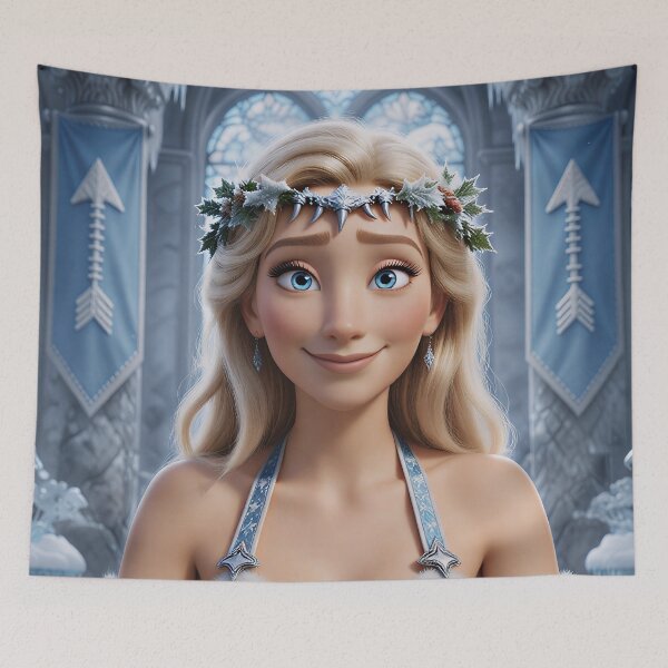 Item preview, Temple Priestess – RPG Fantasy Art designed and sold by Wildborn74.