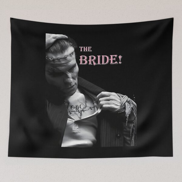 Item preview,  The Bride Movie designed and sold by RPGEnterprises.