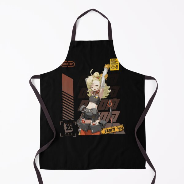 Item preview, Agent Piper (Zenless Zone Zero) designed and sold by aztra-art.