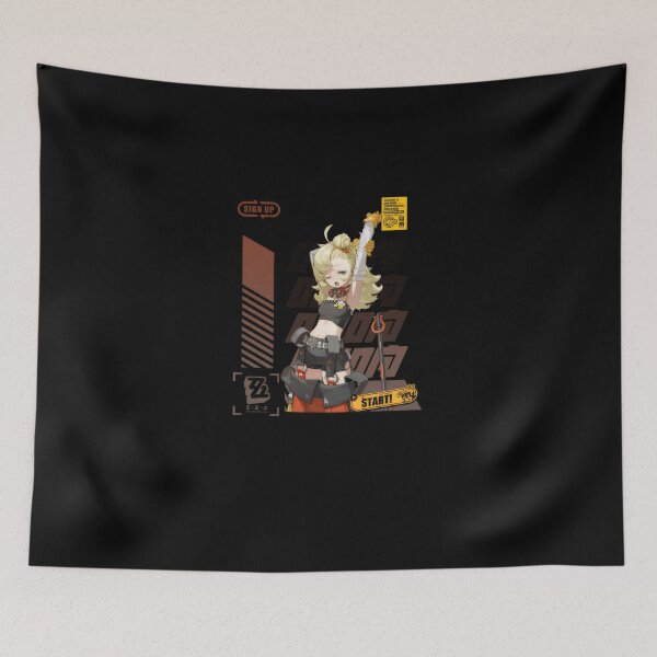 Item preview, Agent Piper (Zenless Zone Zero) designed and sold by aztra-art.