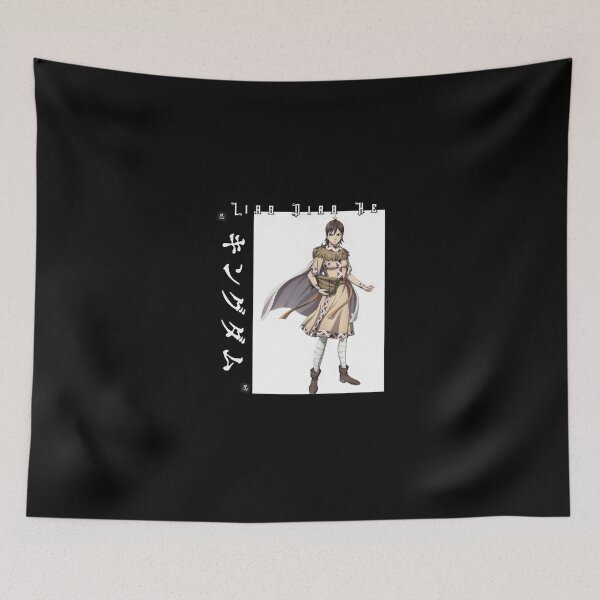 Item preview, Liao Diao He Kingdom Anime Warrior – Historical Manga designed and sold by vistalyn.