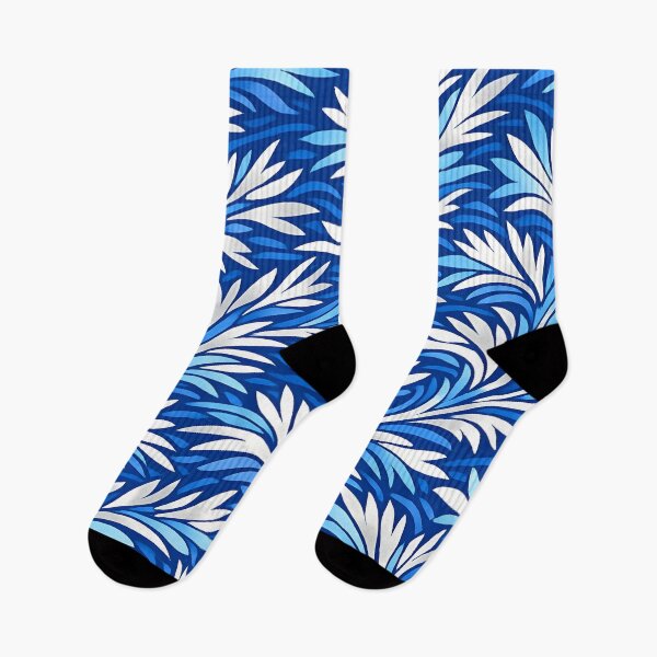 Item preview, Blue Dragon Sea Slug Ocean Pattern designed and sold by WildlifeInc.