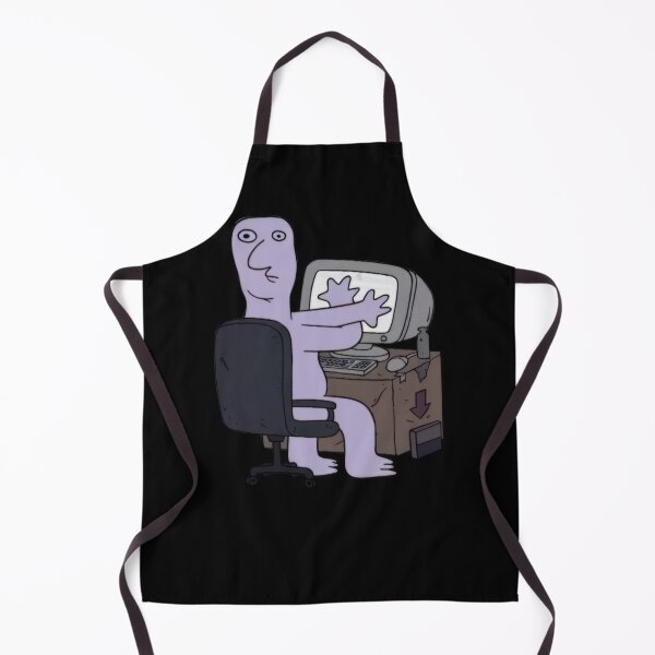 Item preview, Wall Guy designed and sold by aztra-art.