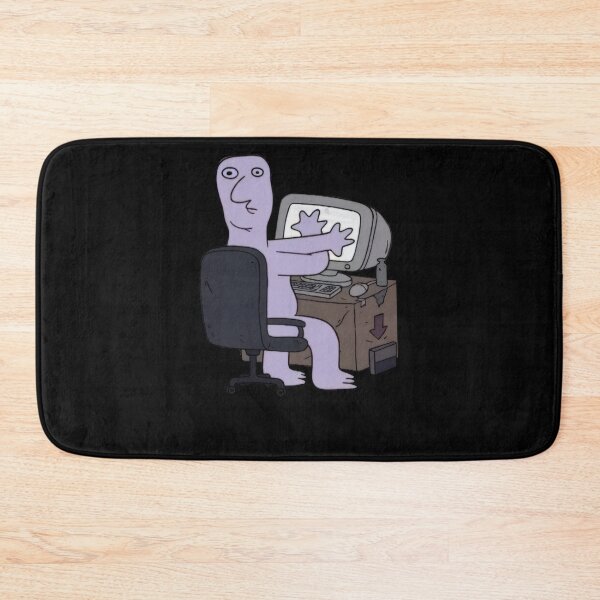 Item preview, Wall Guy designed and sold by aztra-art.