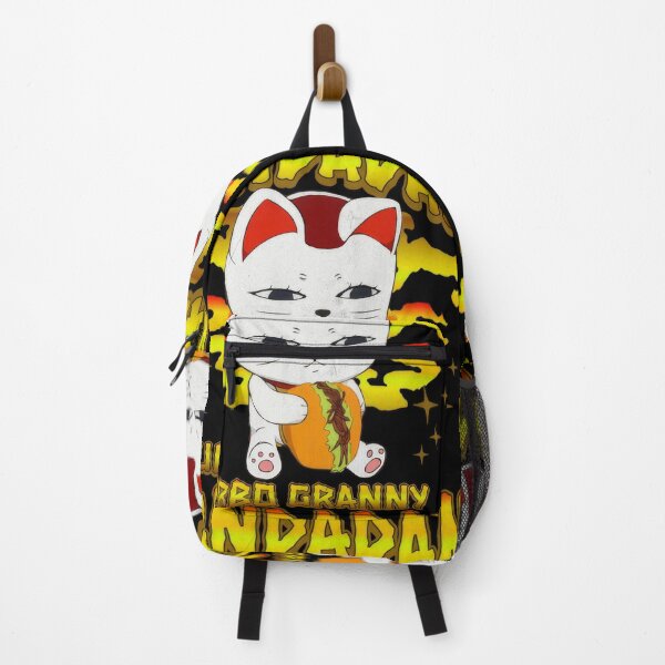 Item preview, Turbo Granny Cat Dandadan designed and sold by kraftwerk-lab.