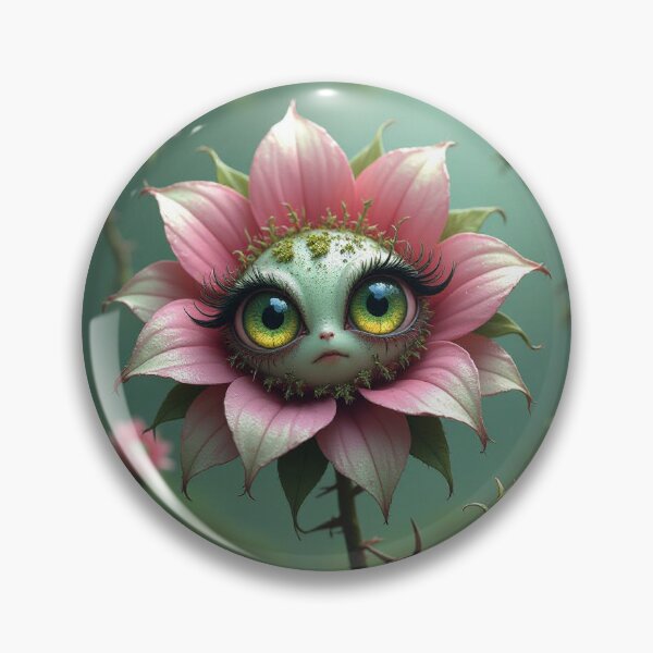 Artikelvorschau, Blumenmädchen entworfen und verkauft von DreadfulDose.