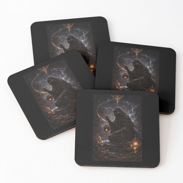 Item preview, The Oracle of Lost Echoes designed and sold by MLOSA.