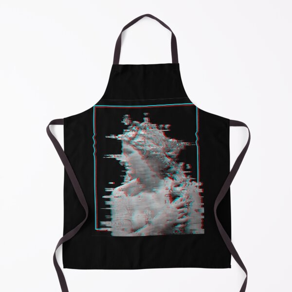 Item preview, Glitched Classical Female Statue Vaporwave designed and sold by icbgllgpl.