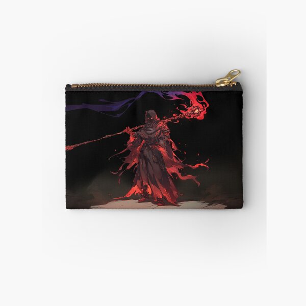 Item preview, Shadow Warlock With Arcane Staff designed and sold by Christian Weiss.