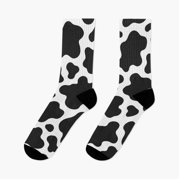 Item preview, Cowhide Natural Patch Fur Pattern designed and sold by WildlifeInc.