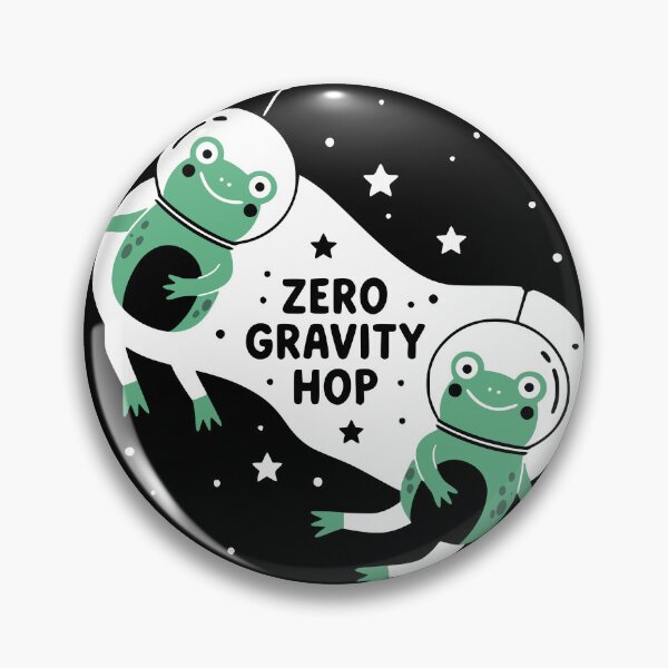 Item preview, Zero Gravity Hop designed and sold by YV Designs & Stuff.
