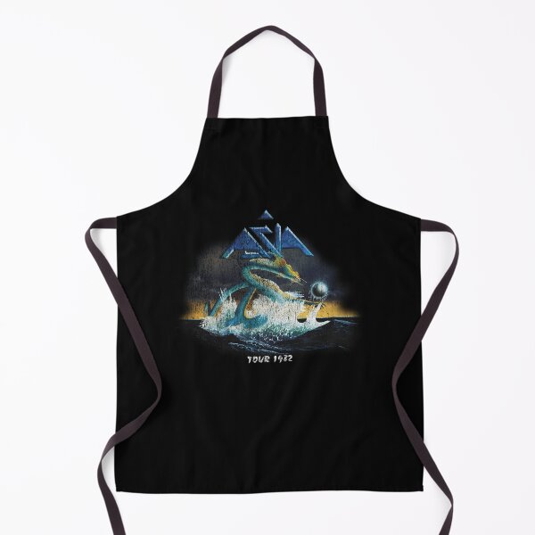 Item preview, Asia Tour 1982 designed and sold by artaliev.